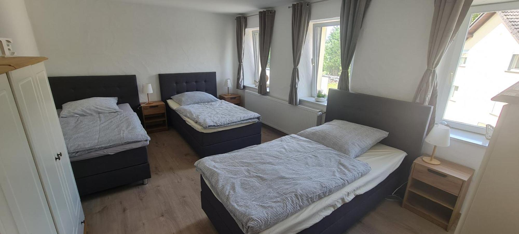 Ferienhaus Paul Neidenbach Eksteriør billede